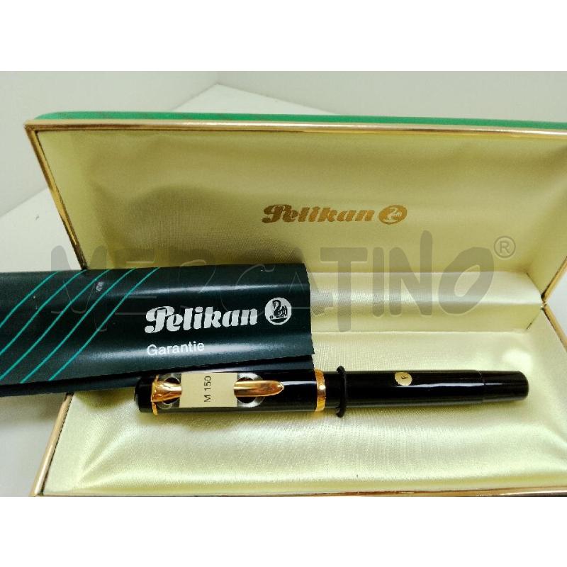PENNA STILOGRAFICA PELIKAN M150 | Mercatino dell'Usato Siena 2