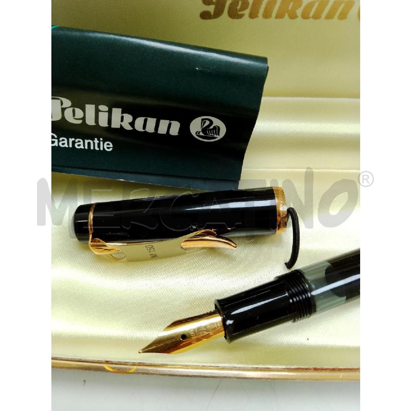 PENNA STILOGRAFICA PELIKAN M150 | Mercatino dell'Usato Siena 3