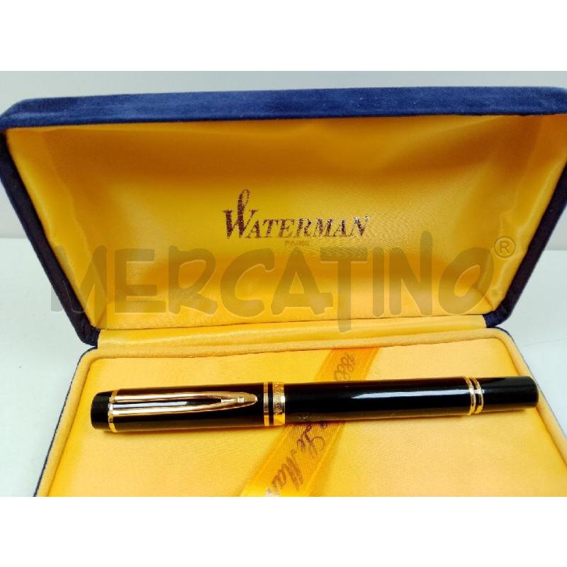 PENNA STILOGRAFICA WATERMAN LE MAN 100 | Mercatino dell'Usato Siena 1