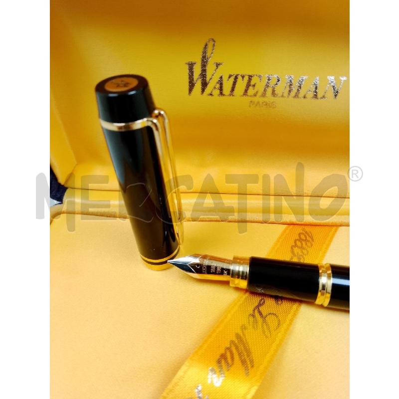 PENNA STILOGRAFICA WATERMAN LE MAN 100 | Mercatino dell'Usato Siena 2