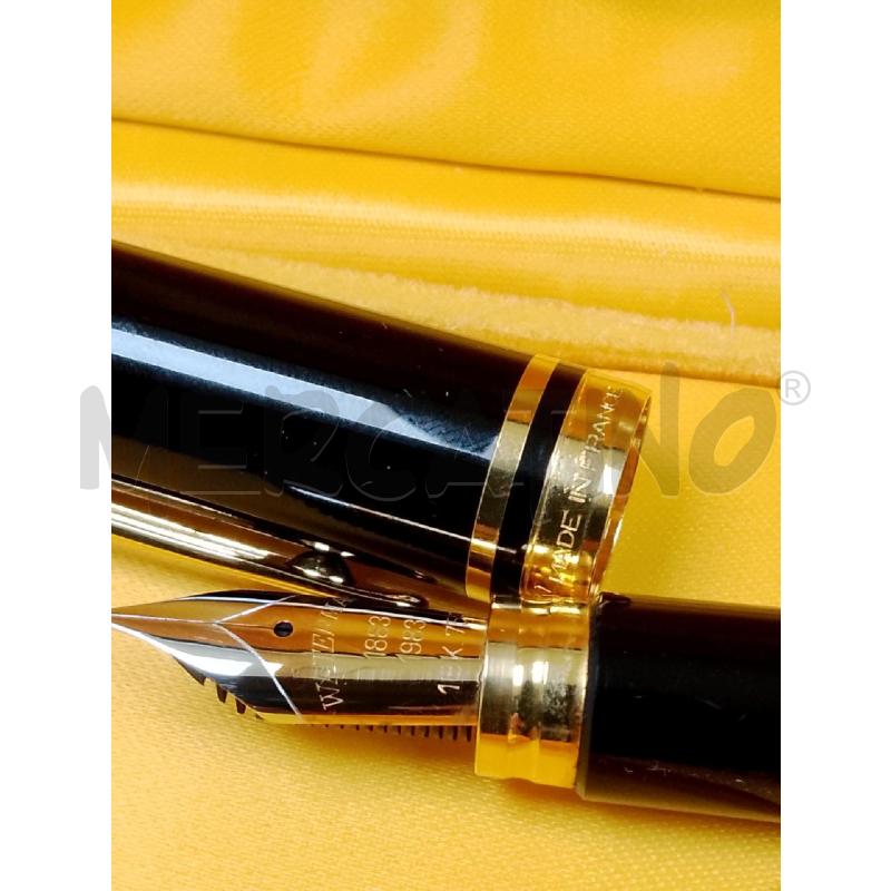 PENNA STILOGRAFICA WATERMAN LE MAN 100 | Mercatino dell'Usato Siena 4