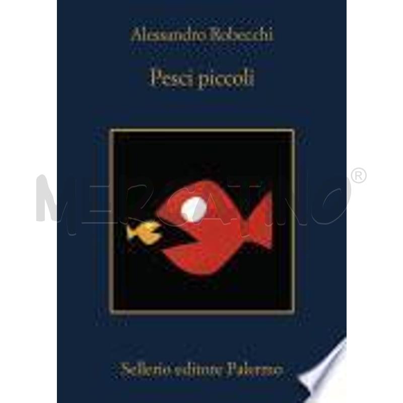 PESCI PICCOLI | Mercatino dell'Usato Siena 1
