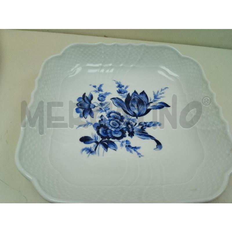 PIATTINO GINORI 14 X 14 | Mercatino dell'Usato Siena 1