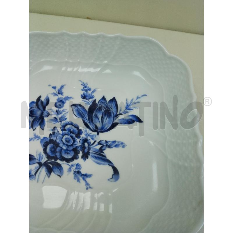 PIATTINO GINORI 14 X 14 | Mercatino dell'Usato Siena 2