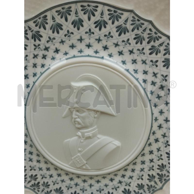 PIATTO RICHARD GINORI ARMA DEI CARABINIERI 1992 | Mercatino dell'Usato Siena 2