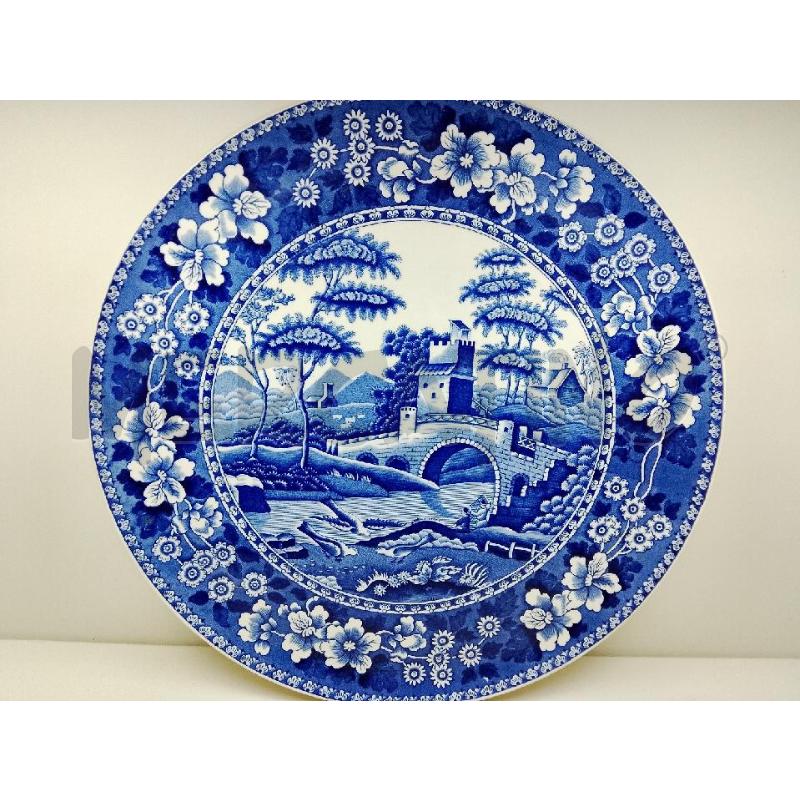 PIATTO SPODE DIAMETRO 31 | Mercatino dell'Usato Siena 1