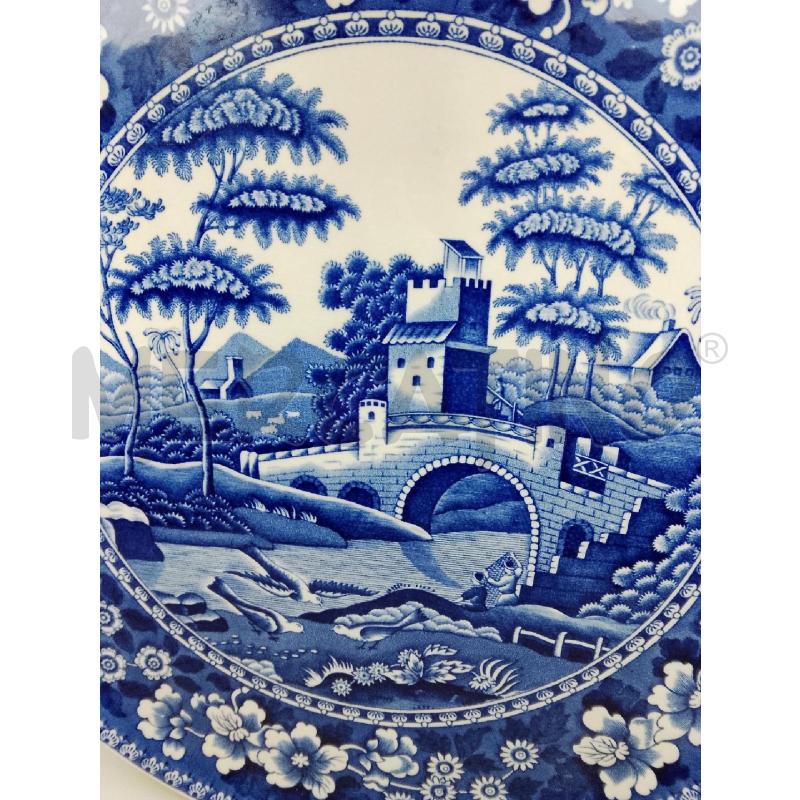 PIATTO SPODE DIAMETRO 31 | Mercatino dell'Usato Siena 2