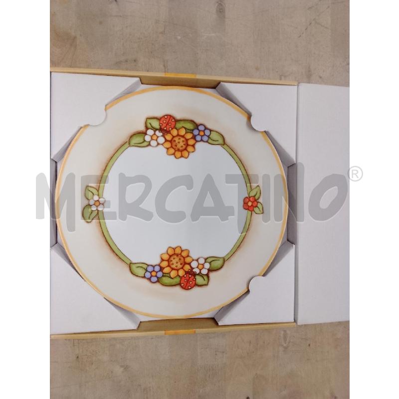 PIATTO TONDO THUN | Mercatino dell'Usato Siena 1