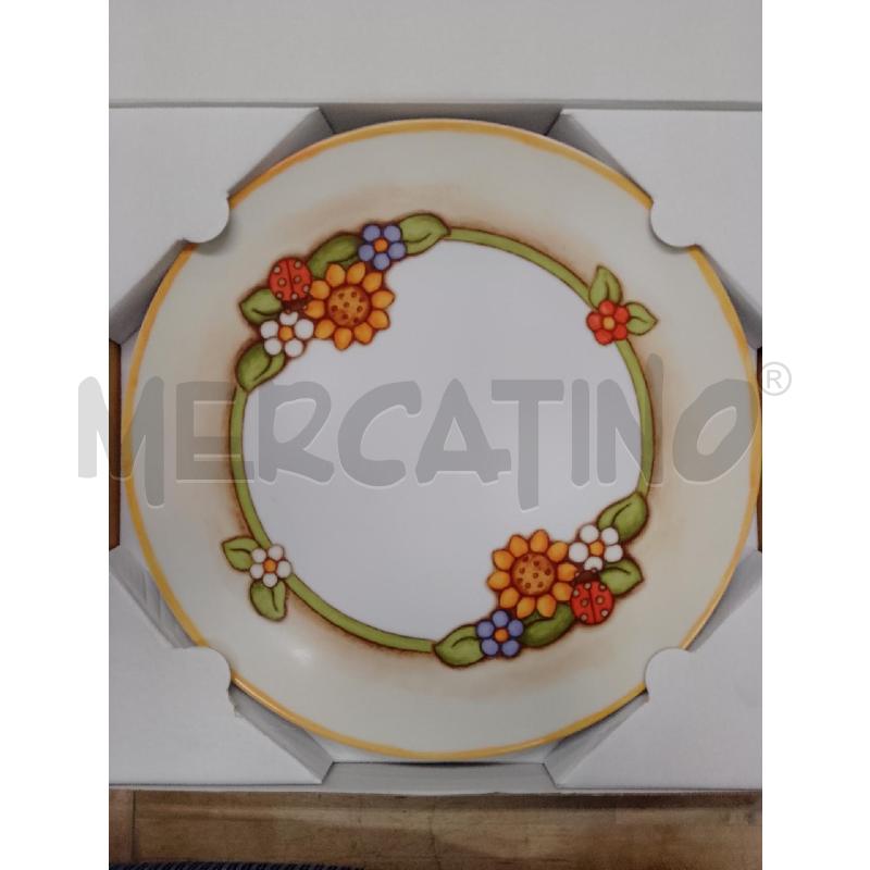 PIATTO TONDO THUN | Mercatino dell'Usato Siena 3