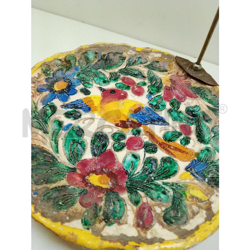 PIATTO UCCELLINO | Mercatino dell'Usato Siena 1