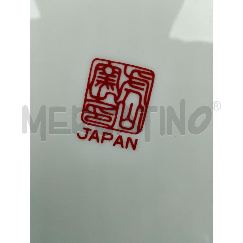 PIATTO UCCELLINO JAPAN | Mercatino dell'Usato Siena 3