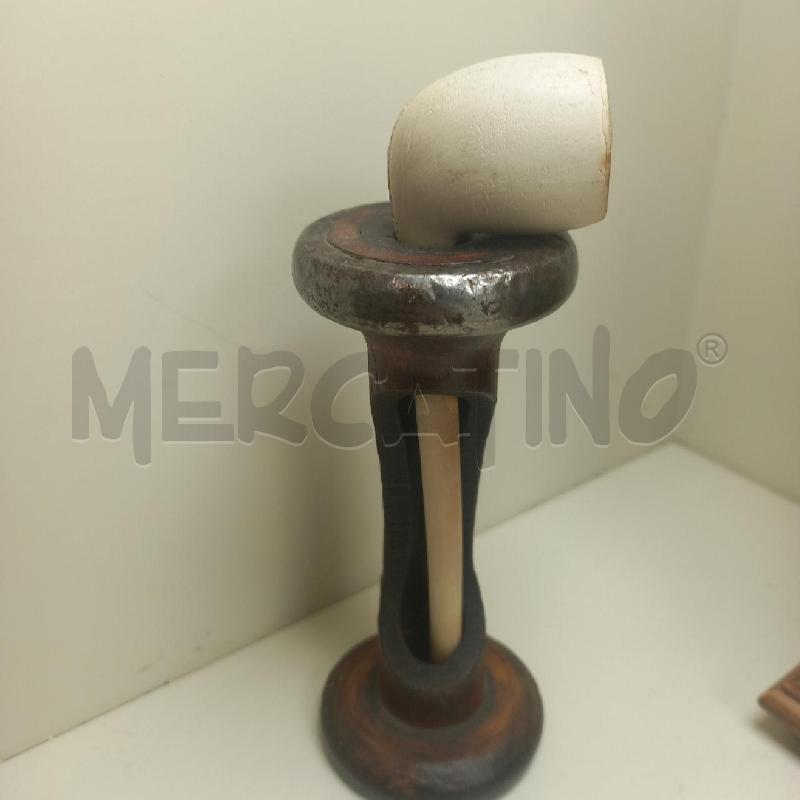PIPA CON PORTAPIPA PICCOLINA  | Mercatino dell'Usato Siena 1