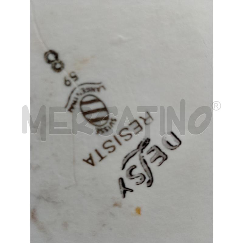 PIROFILA TONDA EDERA | Mercatino dell'Usato Siena 3