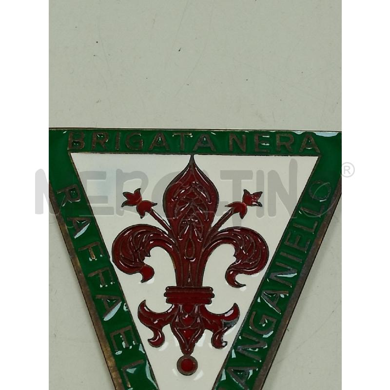 PLACCA EPOCA | Mercatino dell'Usato Siena 2