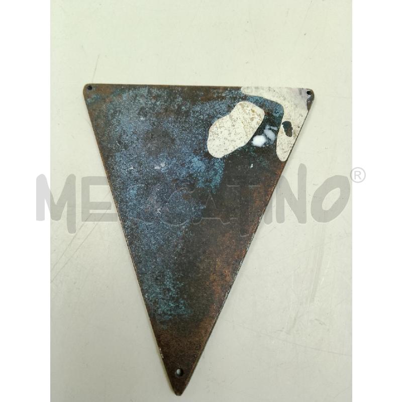 PLACCA EPOCA | Mercatino dell'Usato Siena 3