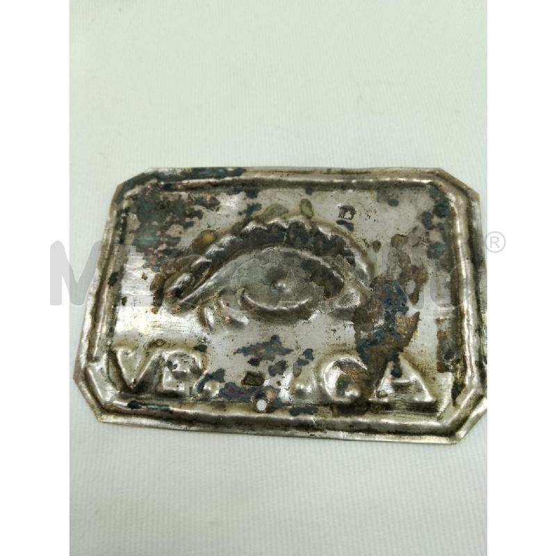 PLACCA EX VOTO OCCHIO | Mercatino dell'Usato Siena 1