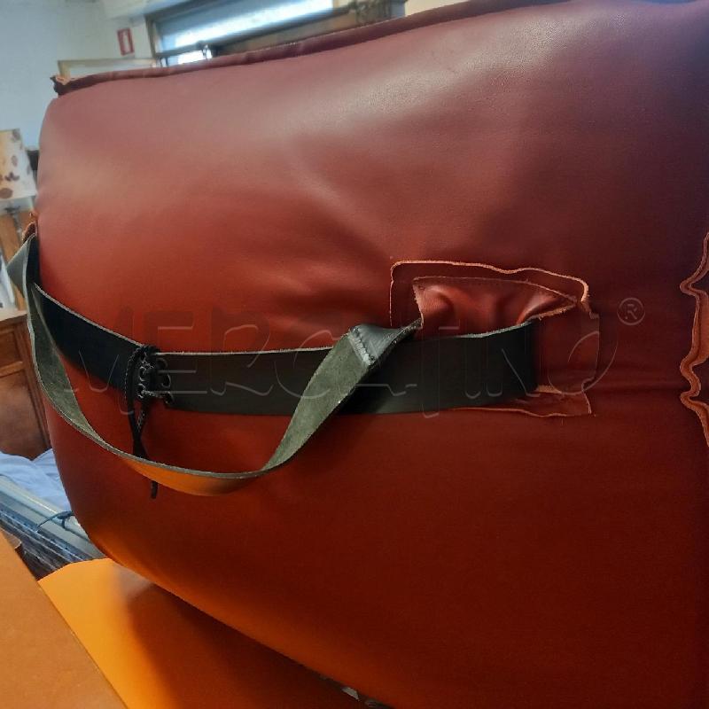 POLTRONA ROSSA VBF | Mercatino dell'Usato Siena 3