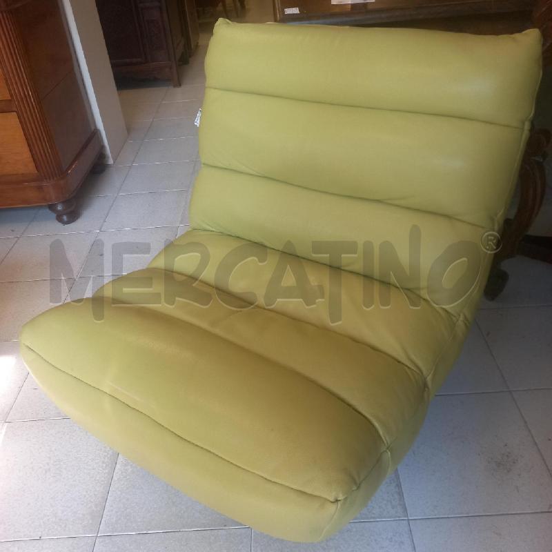 POLTRONA VERDE CHATEAU D'AX | Mercatino dell'Usato Siena 1