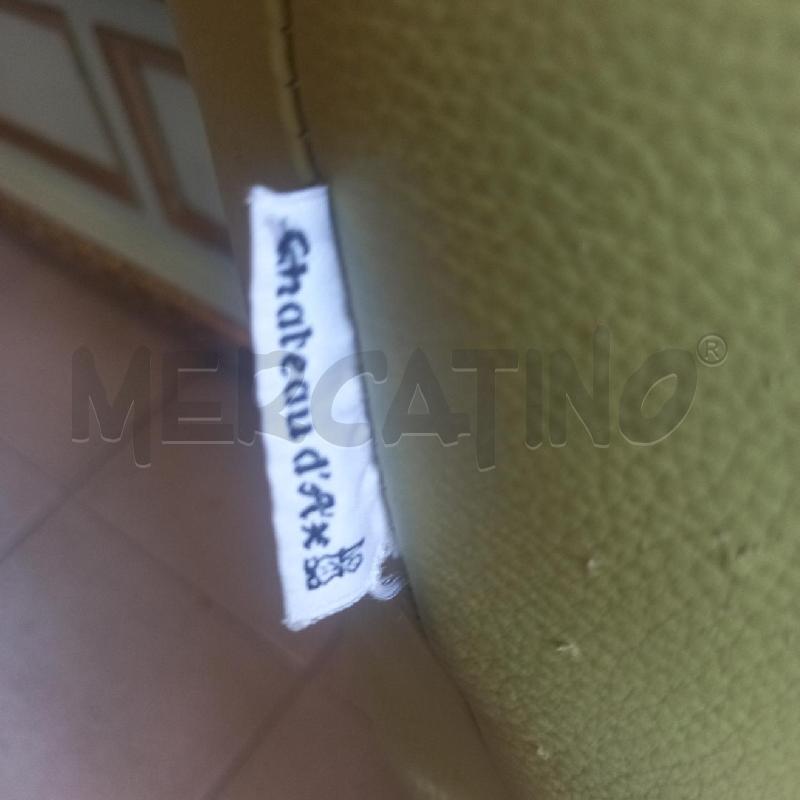 POLTRONA VERDE CHATEAU D'AX | Mercatino dell'Usato Siena 3