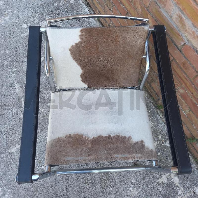 POLTRONCINA STILE CASSINA CAVALLINO | Mercatino dell'Usato Siena 2