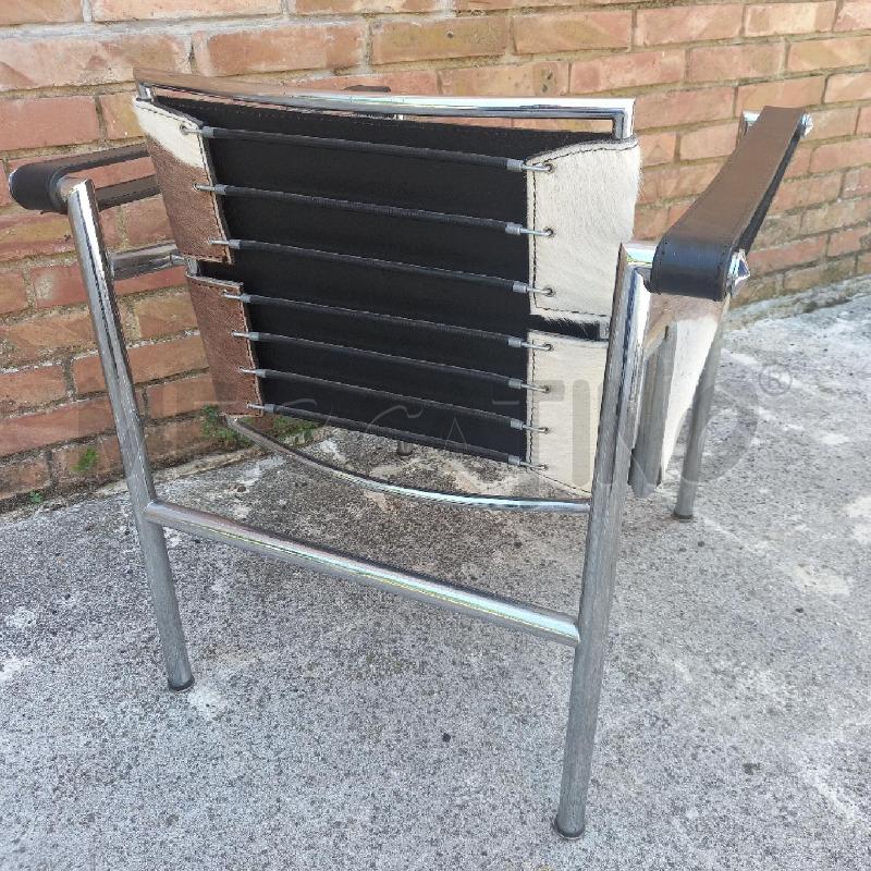 POLTRONCINA STILE CASSINA CAVALLINO | Mercatino dell'Usato Siena 3