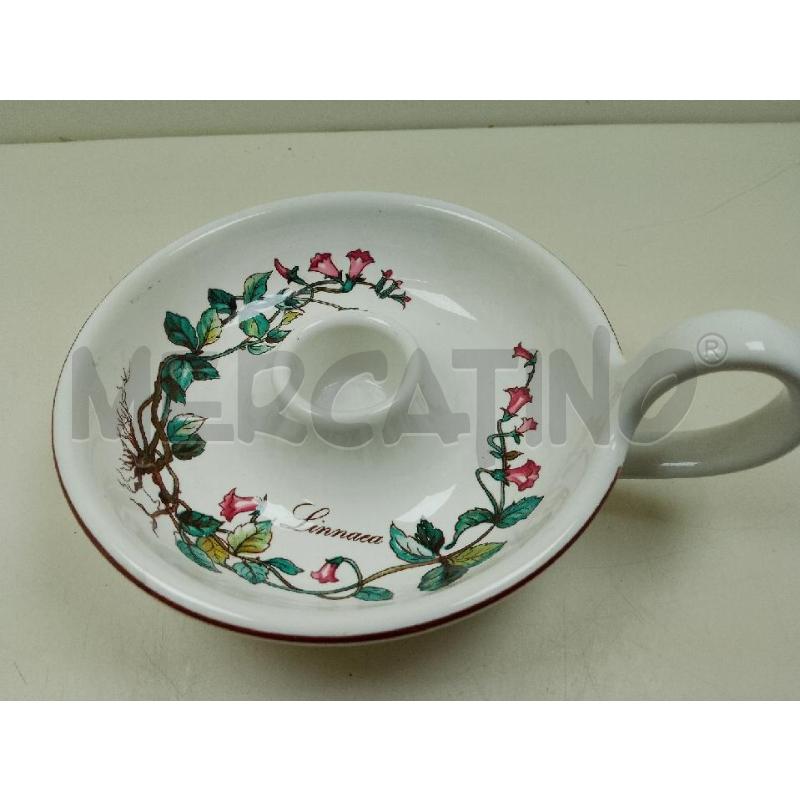 PORTA CANDELA VILLEROY & BOCH | Mercatino dell'Usato Siena 1