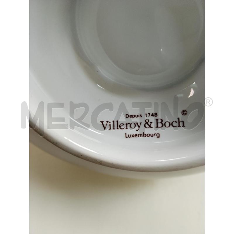 PORTA CANDELA VILLEROY & BOCH | Mercatino dell'Usato Siena 2