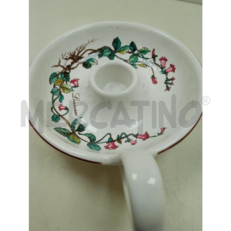 PORTA CANDELA VILLEROY & BOCH | Mercatino dell'Usato Siena 3
