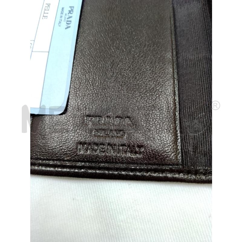 PORTA CHIAVI PRADA PELLE | Mercatino dell'Usato Siena 5