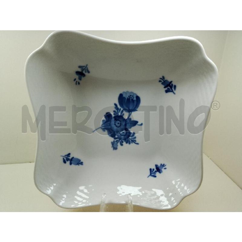 PORTA CIOCCOLATINI ROYAL COPENHAGEN 20X20  | Mercatino dell'Usato Siena 1