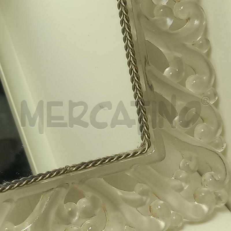 PORTA RITRATTI CRISTAL EXCELSIOR CON SPECCHIO | Mercatino dell'Usato Siena 2