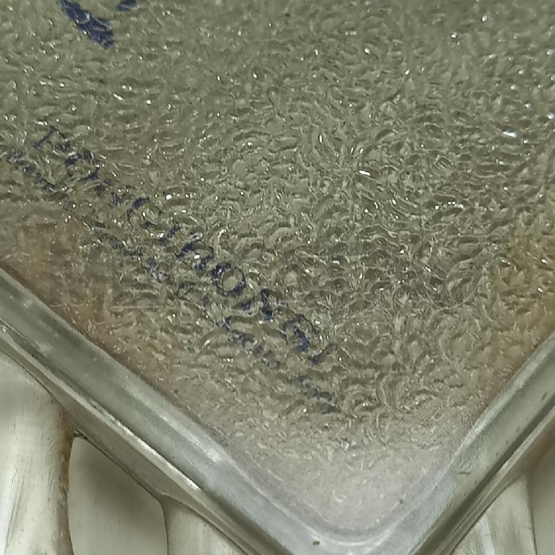 PORTA RITRATTI CRISTAL EXCELSIOR CON SPECCHIO | Mercatino dell'Usato Siena 4