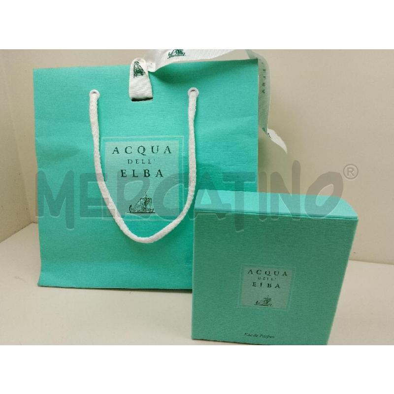 PROFUMO ACQUA DELL' ELBA | Mercatino dell'Usato Siena 1