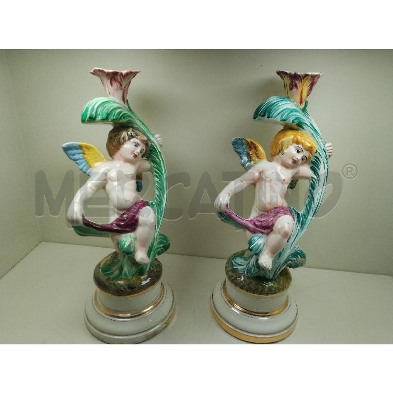 PUTTI PZ. 2 CAPODIMONTE DA RIVEDERE | Mercatino dell'Usato Siena 1