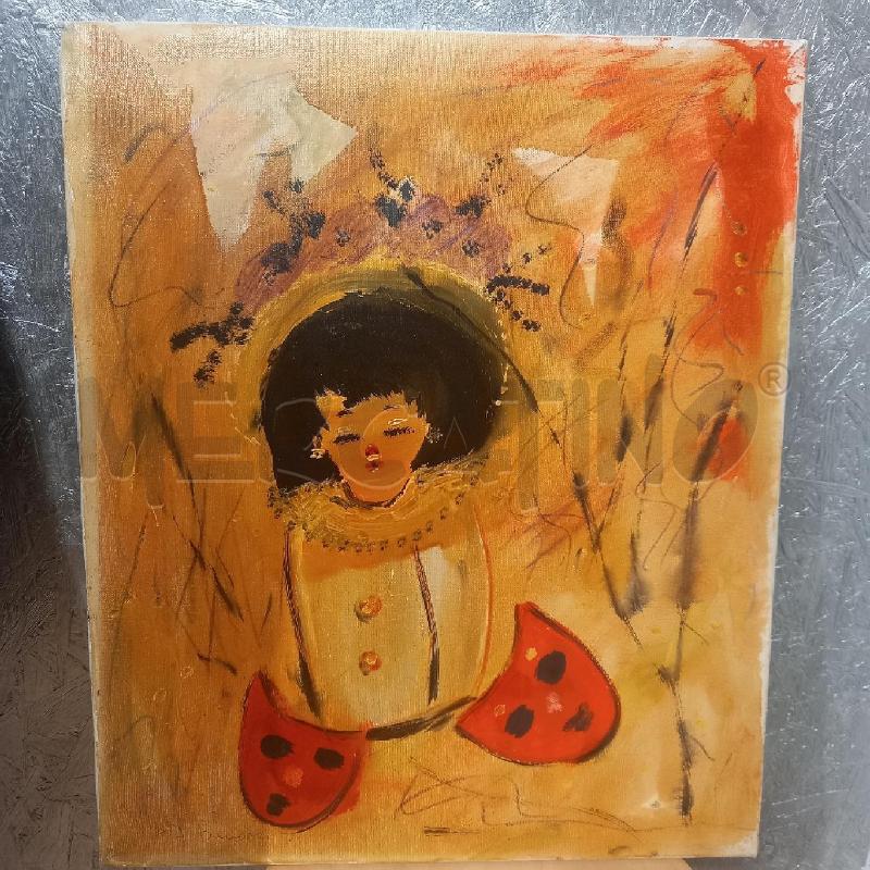 QUADRO BENOCCI 50 X 60 | Mercatino dell'Usato Siena 1