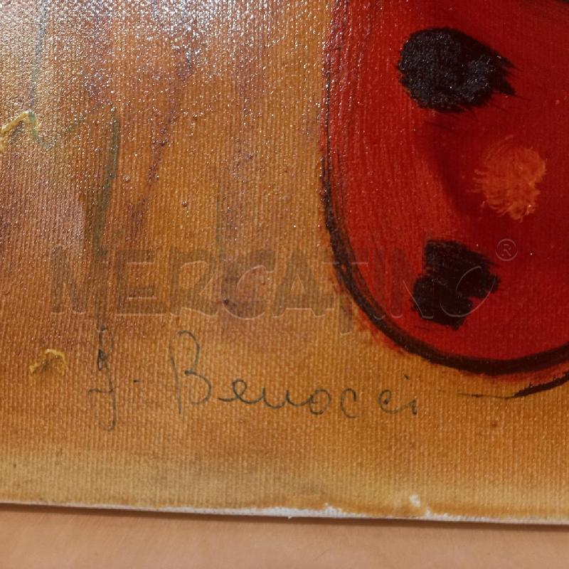 QUADRO BENOCCI 50 X 60 | Mercatino dell'Usato Siena 3