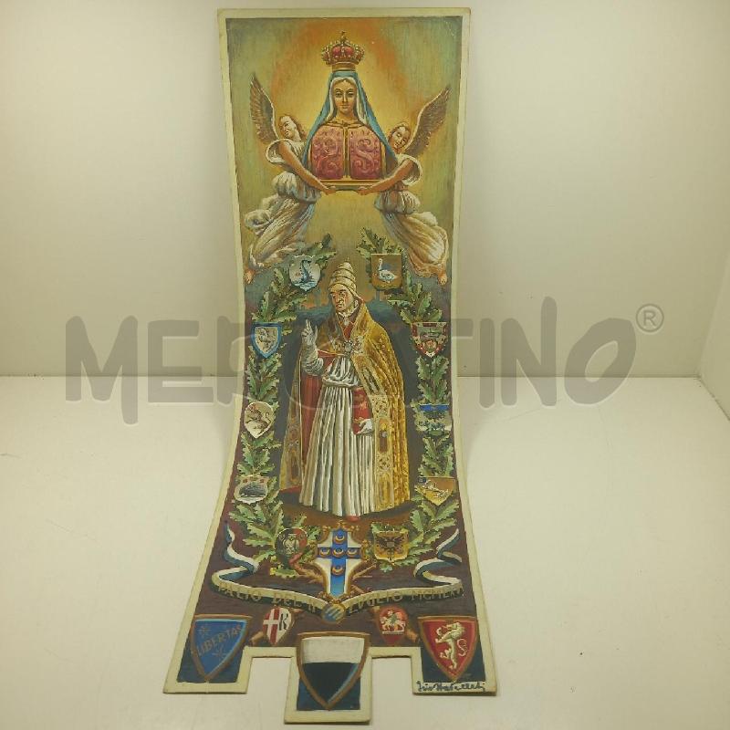 QUADRO BOZZETTO DEL PALIO 1965 LUGLIO | Mercatino dell'Usato Siena 1
