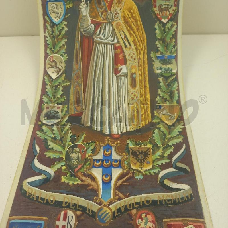 QUADRO BOZZETTO DEL PALIO 1965 LUGLIO | Mercatino dell'Usato Siena 3