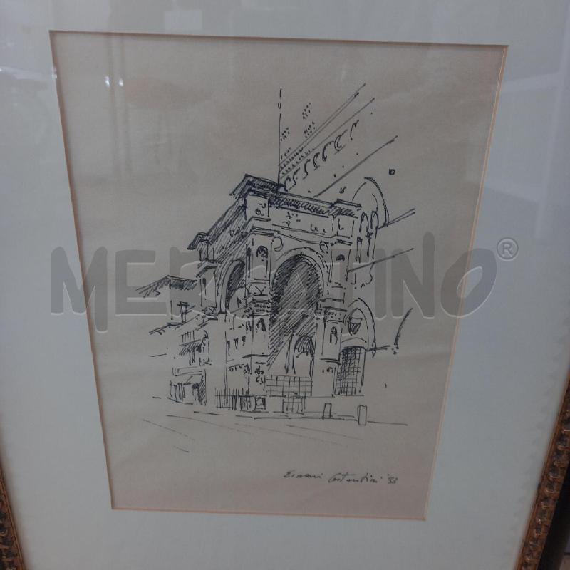 QUADRO ERNANI COSTANTINI SIENA CAPPELLA PALAZZO PUBBLICO | Mercatino dell'Usato Siena 2