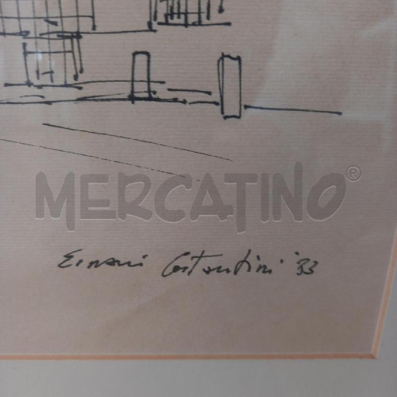 QUADRO ERNANI COSTANTINI SIENA CAPPELLA PALAZZO PUBBLICO | Mercatino dell'Usato Siena 3