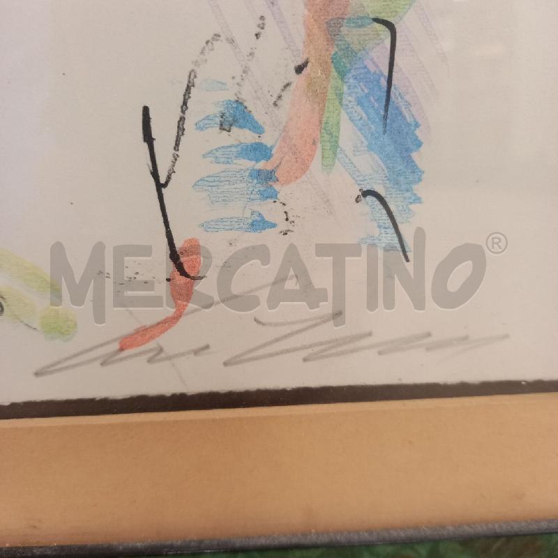 QUADRO GALLO TRECCANI | Mercatino dell'Usato Siena 2