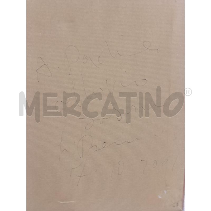 QUADRO OLIO FRANCO BENOCCI 2001 | Mercatino dell'Usato Siena 3