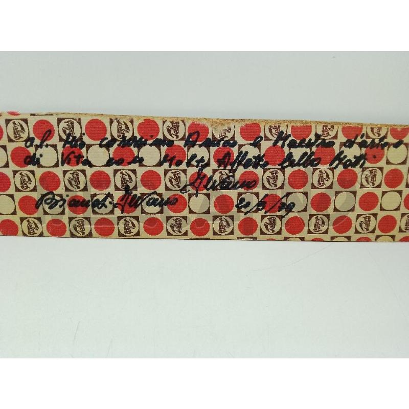 QUADRO OLIO SU TAVOLETTA BIANCHI 40 X 10  | Mercatino dell'Usato Siena 4