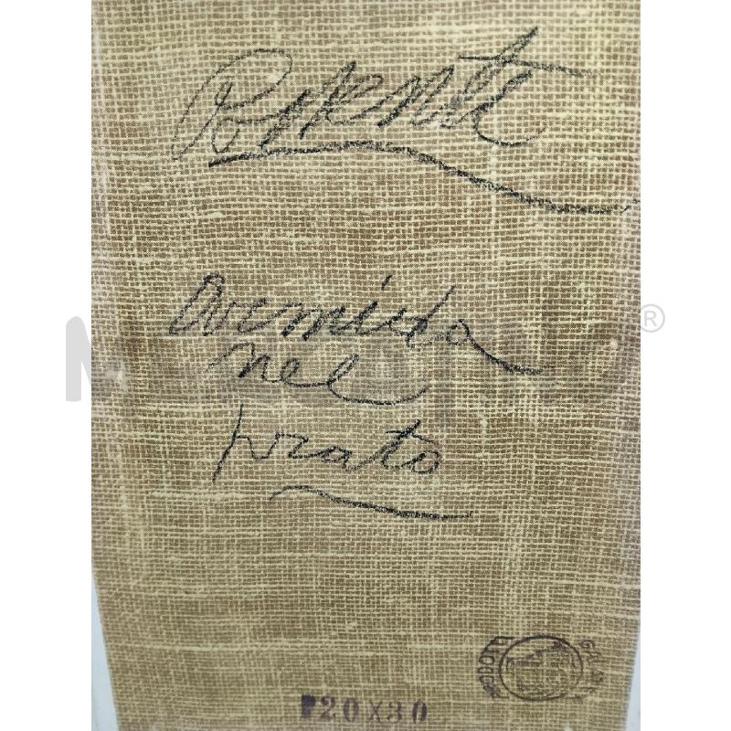 QUADRO POSSENTI SU TELA 20 X 30 | Mercatino dell'Usato Siena 4