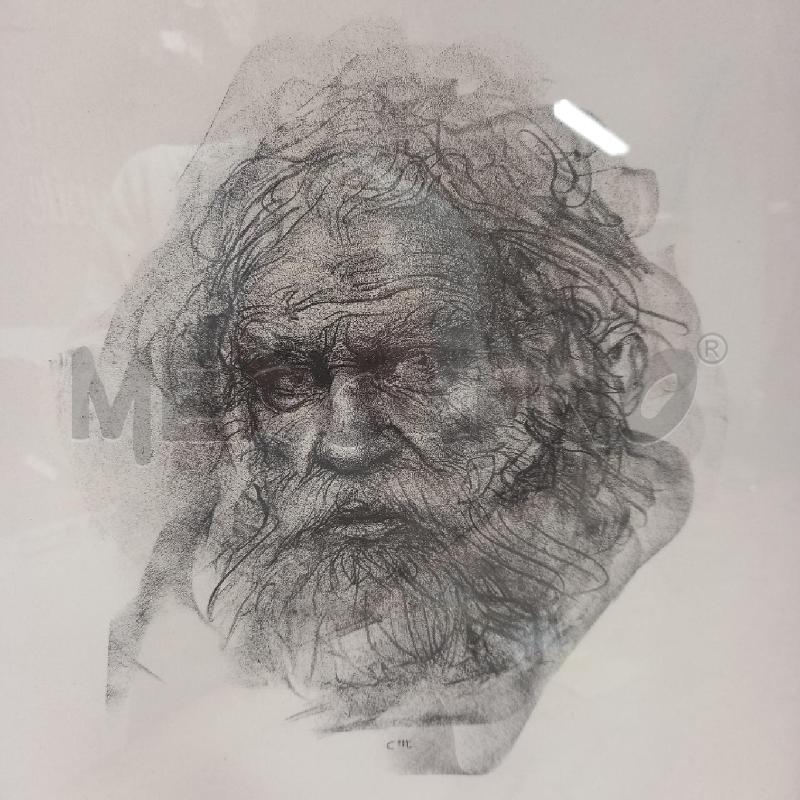 QUADRO VOLTO ANNIGONI | Mercatino dell'Usato Siena 1