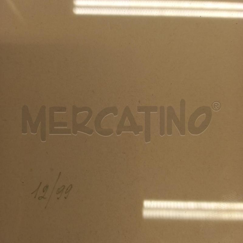 QUADRO VOLTO ANNIGONI | Mercatino dell'Usato Siena 4