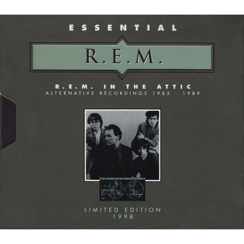R.E.M. - R.E.M. IN THE ATTIC (ALTERNATIVE RECORDIN | Mercatino dell'Usato Siena 1