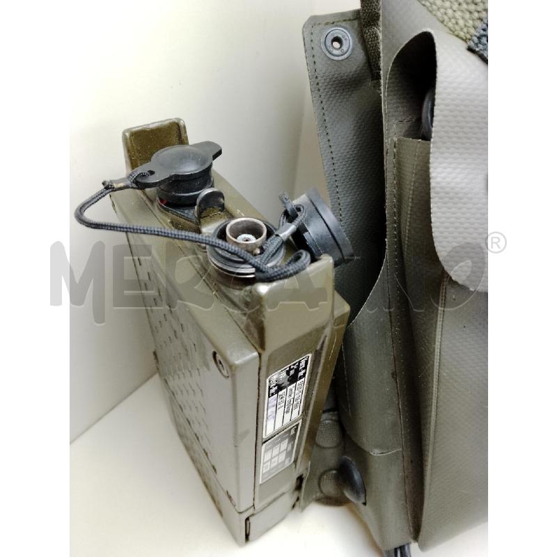 RADIOTRASMITTENTE MILITARE ANNI 70 MOD SEM-52 | Mercatino dell'Usato Siena 2