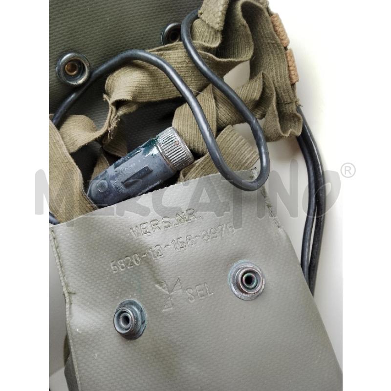 RADIOTRASMITTENTE MILITARE ANNI 70 MOD SEM-52 | Mercatino dell'Usato Siena 3