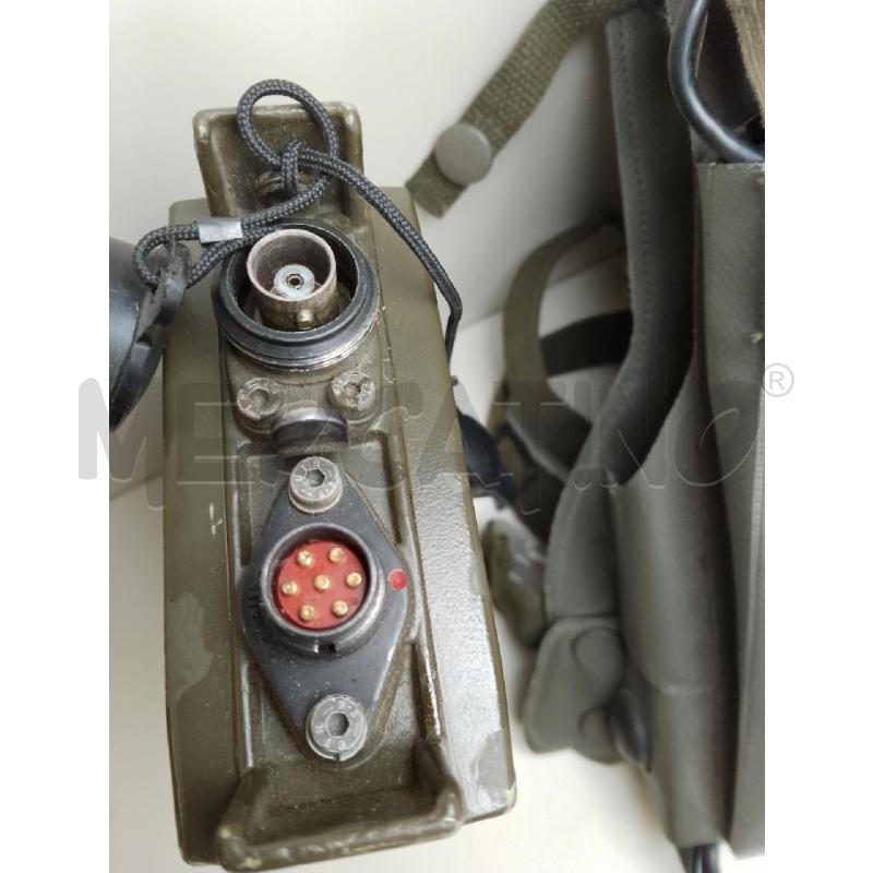 RADIOTRASMITTENTE MILITARE ANNI 70 MOD SEM-52 | Mercatino dell'Usato Siena 4